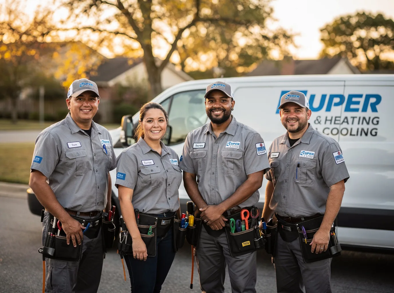 Hvac Repair company in Tylertown, MS